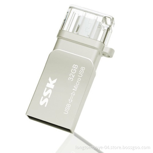 Promotion Gift Smart Phone USB Flash Drive